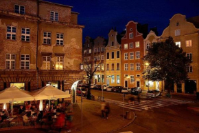 Pokoje na Pa��skiej 9, Gdansk